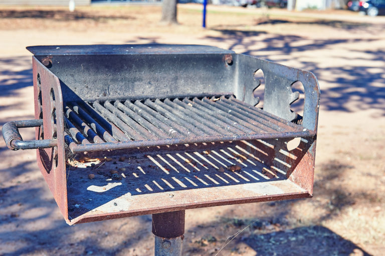 Beachcomber Outdoor Grill 2