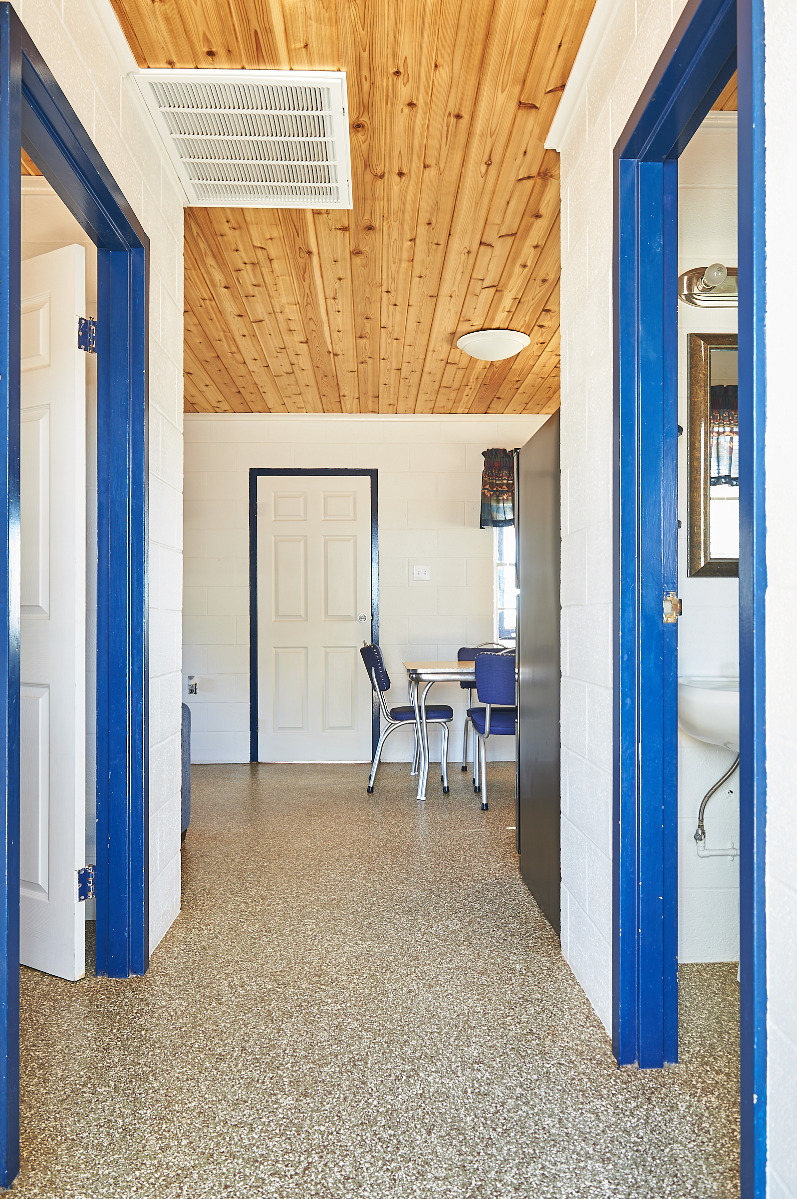 Whitetail Deer Cabin Interior 2